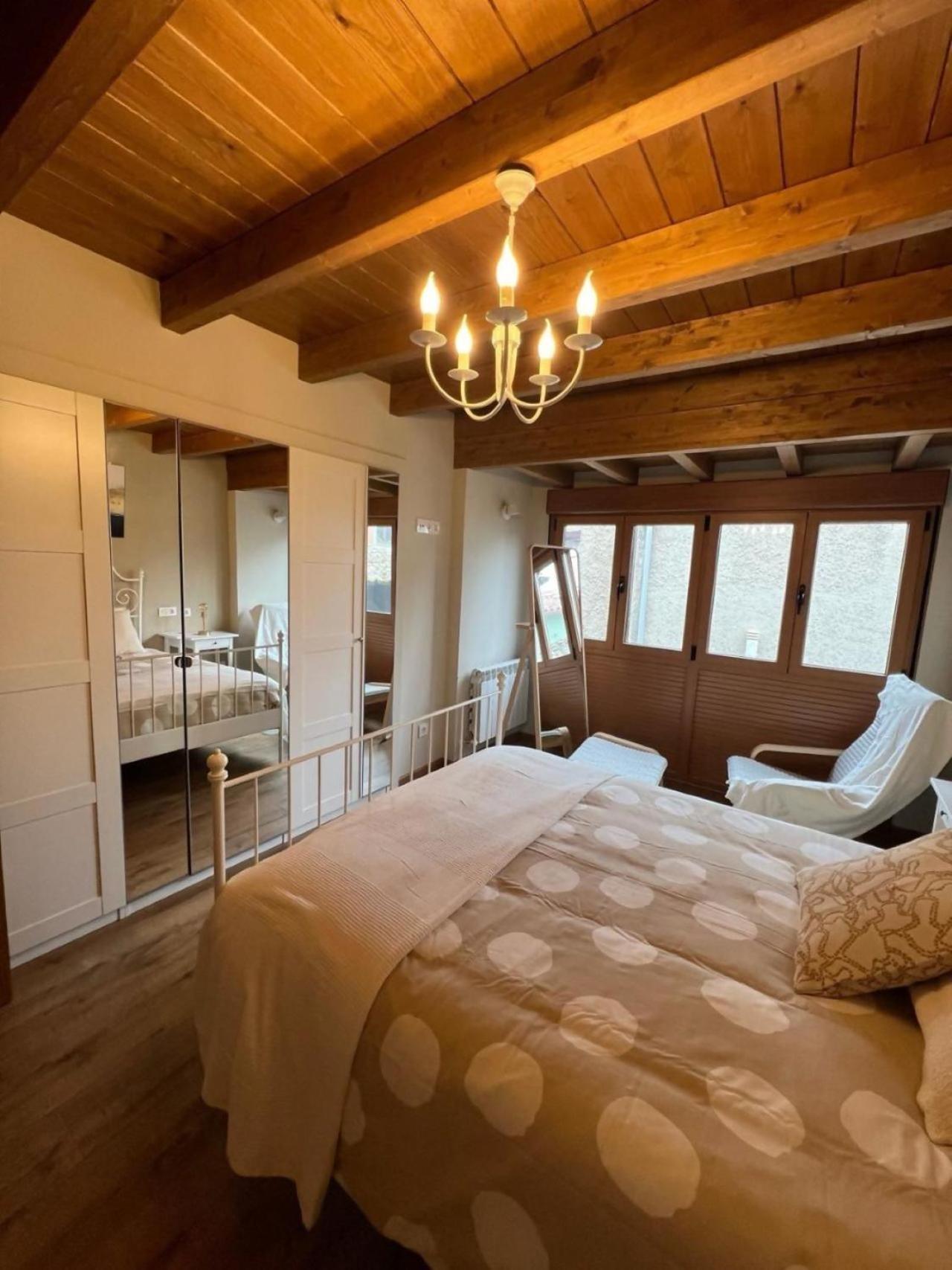 Casa Moises En Bimenes Villa Exteriör bild