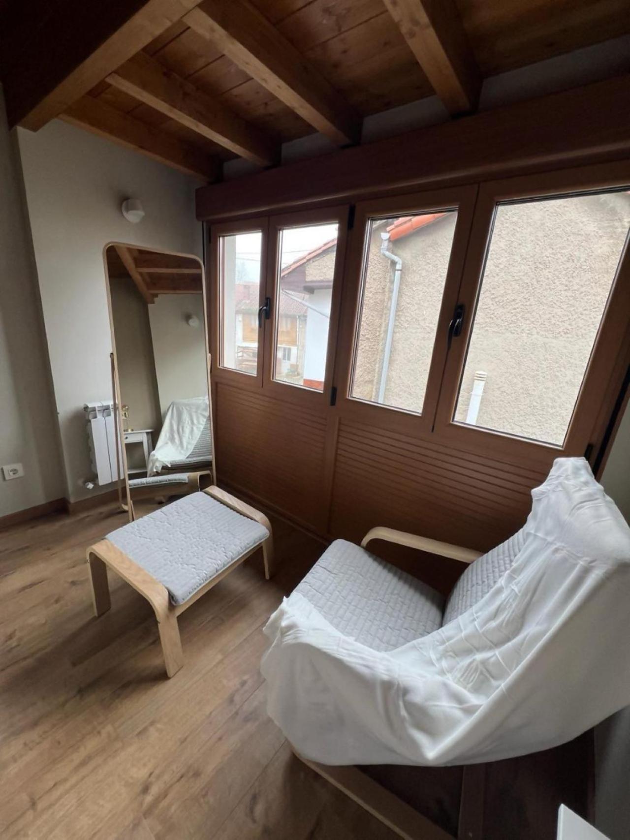 Casa Moises En Bimenes Villa Exteriör bild